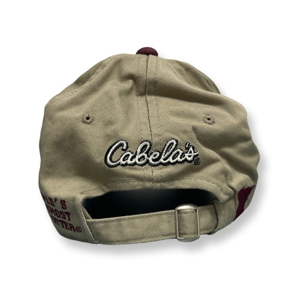 Cabela’s Owatonna, MN Est. 1998 World’s Foremost Outfitter Hat OSFM - Picture 3 of 11